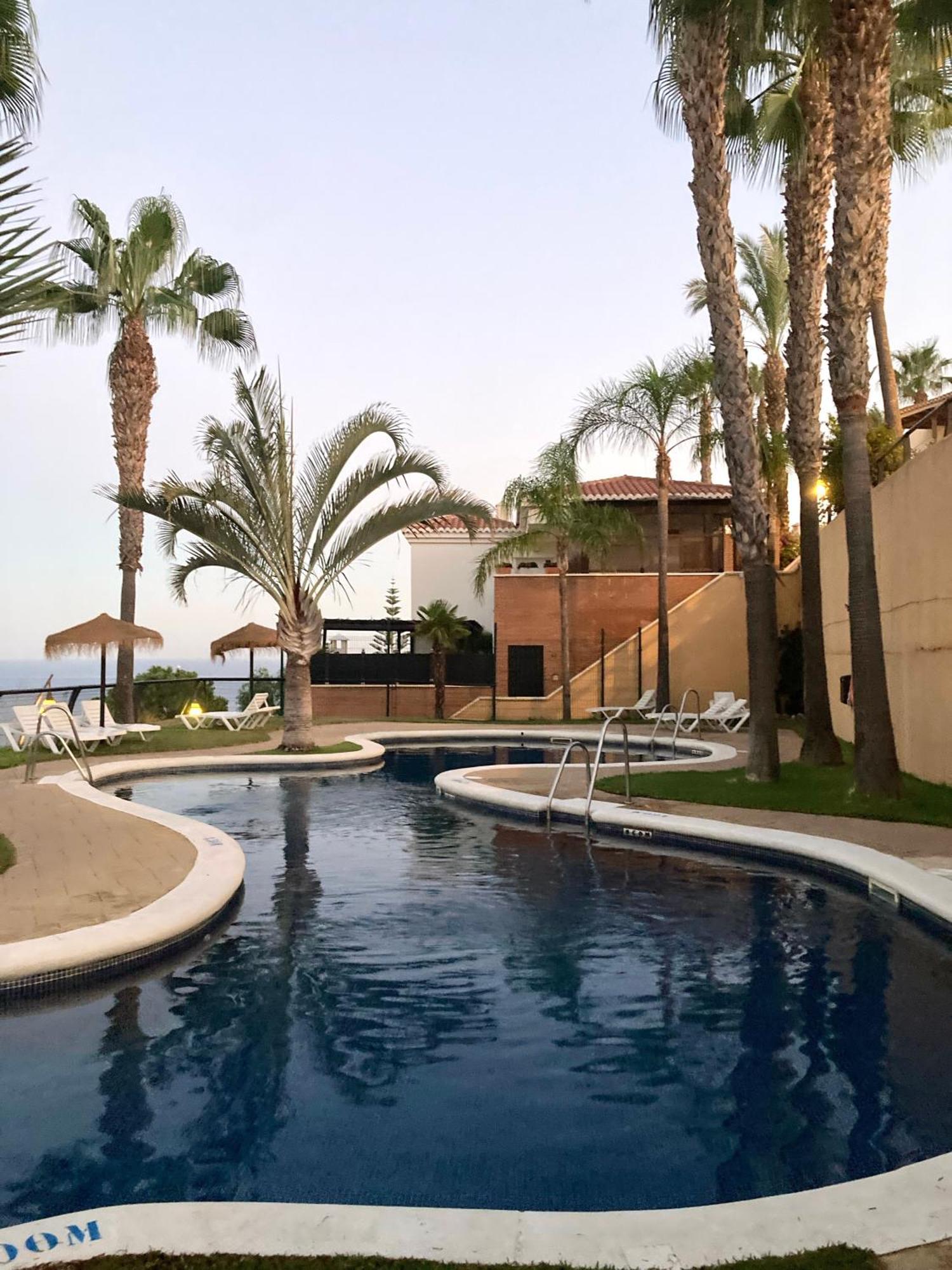 Casa Jazmin Fuentes De Almunecar Ngoại thất bức ảnh