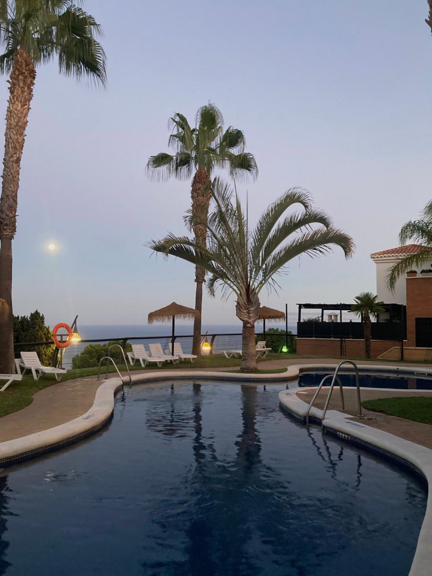 Casa Jazmin Fuentes De Almunecar Ngoại thất bức ảnh