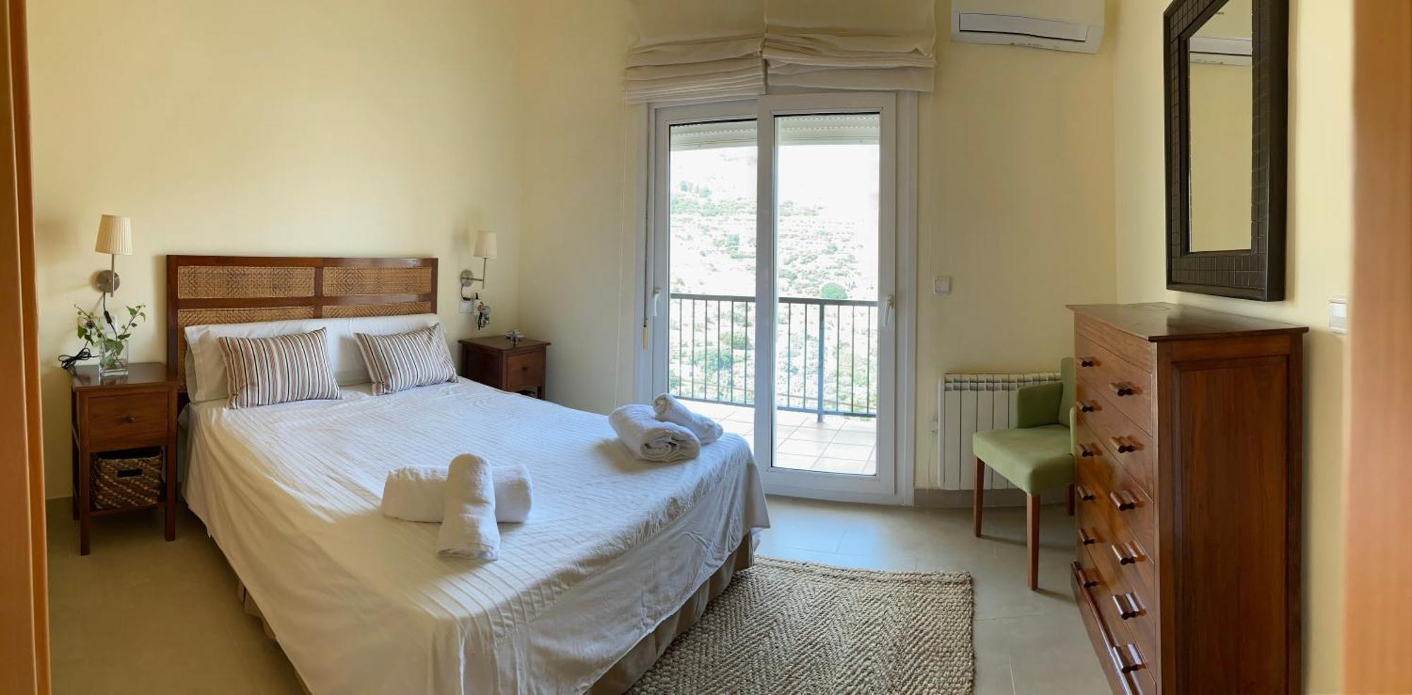 Casa Jazmin Fuentes De Almunecar Ngoại thất bức ảnh