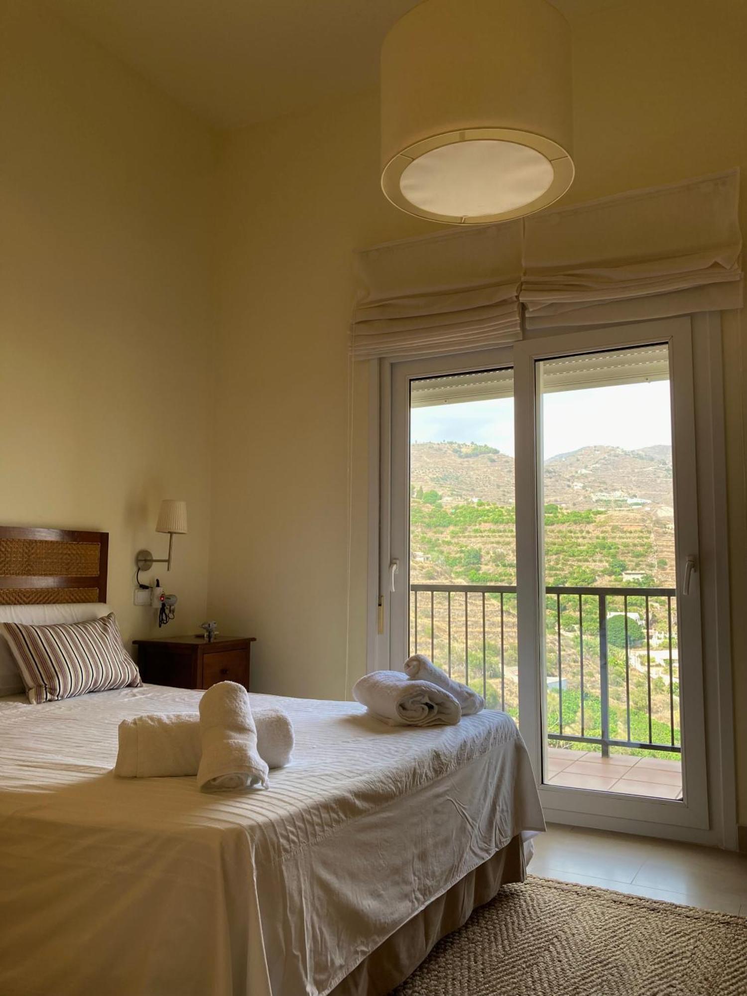 Casa Jazmin Fuentes De Almunecar Ngoại thất bức ảnh