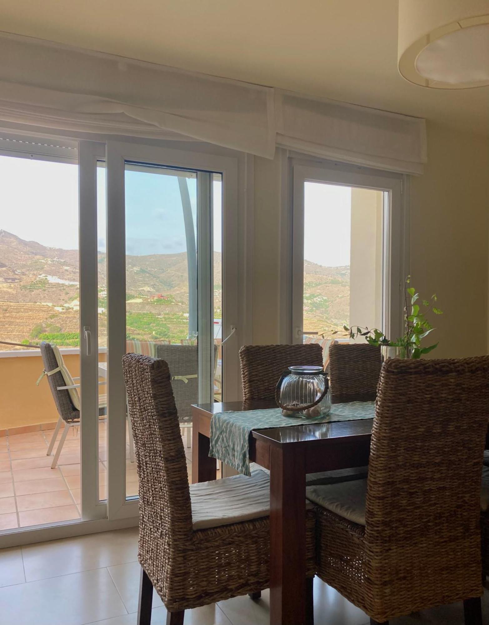 Casa Jazmin Fuentes De Almunecar Ngoại thất bức ảnh