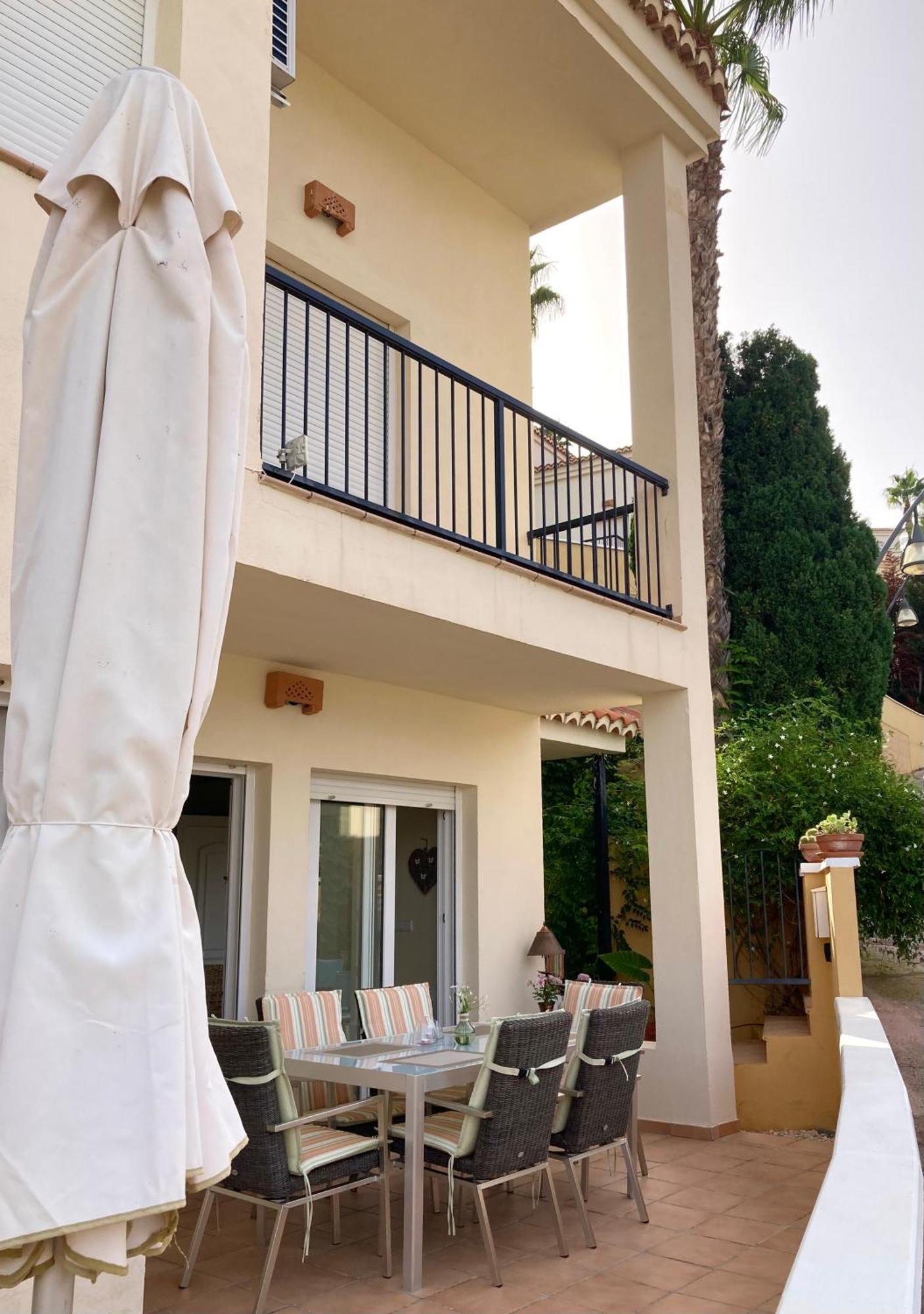Casa Jazmin Fuentes De Almunecar Ngoại thất bức ảnh