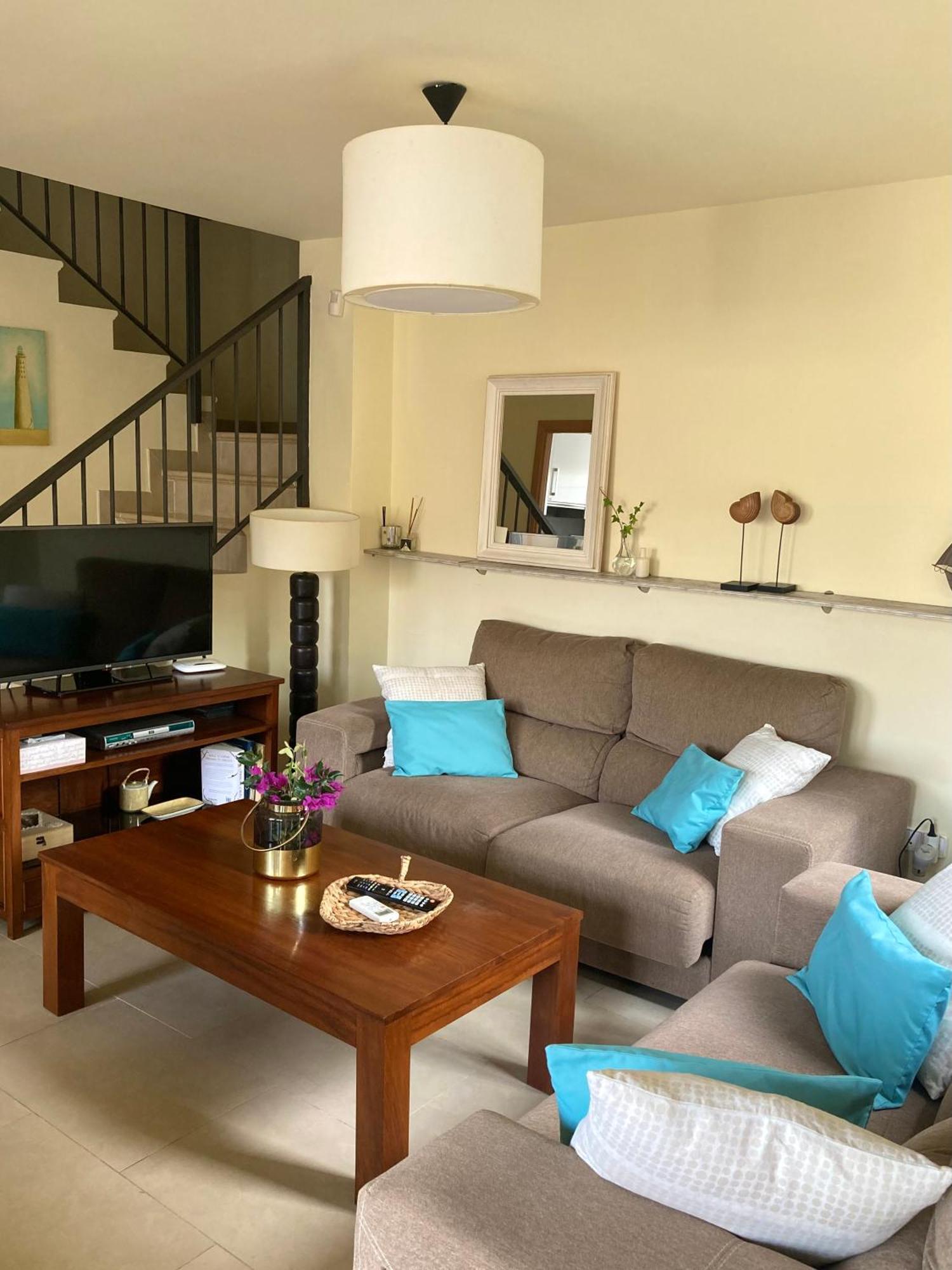 Casa Jazmin Fuentes De Almunecar Ngoại thất bức ảnh