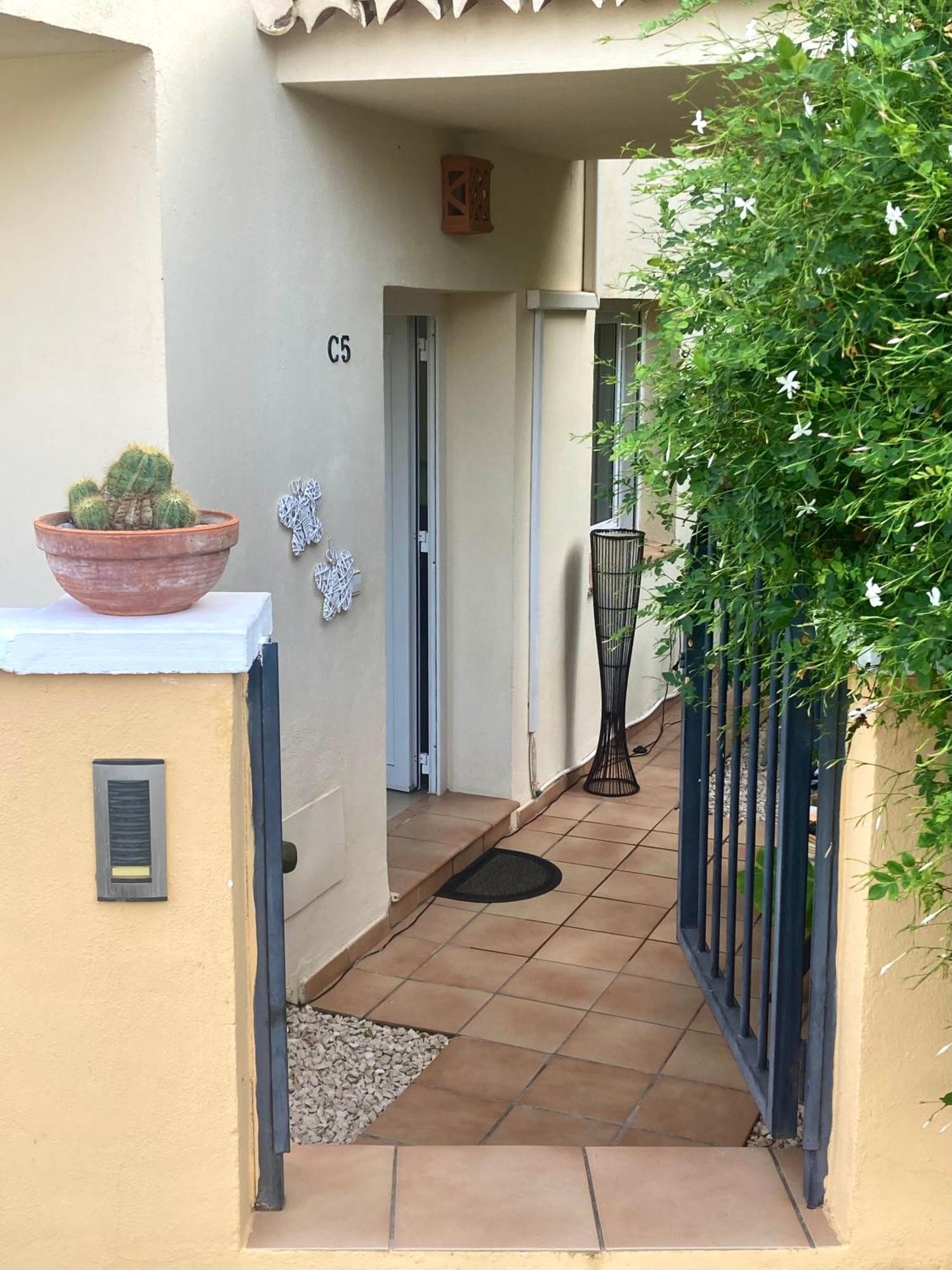 Casa Jazmin Fuentes De Almunecar Ngoại thất bức ảnh