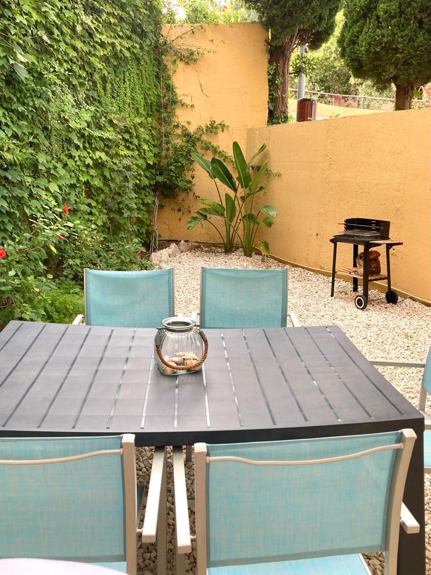 Casa Jazmin Fuentes De Almunecar Ngoại thất bức ảnh