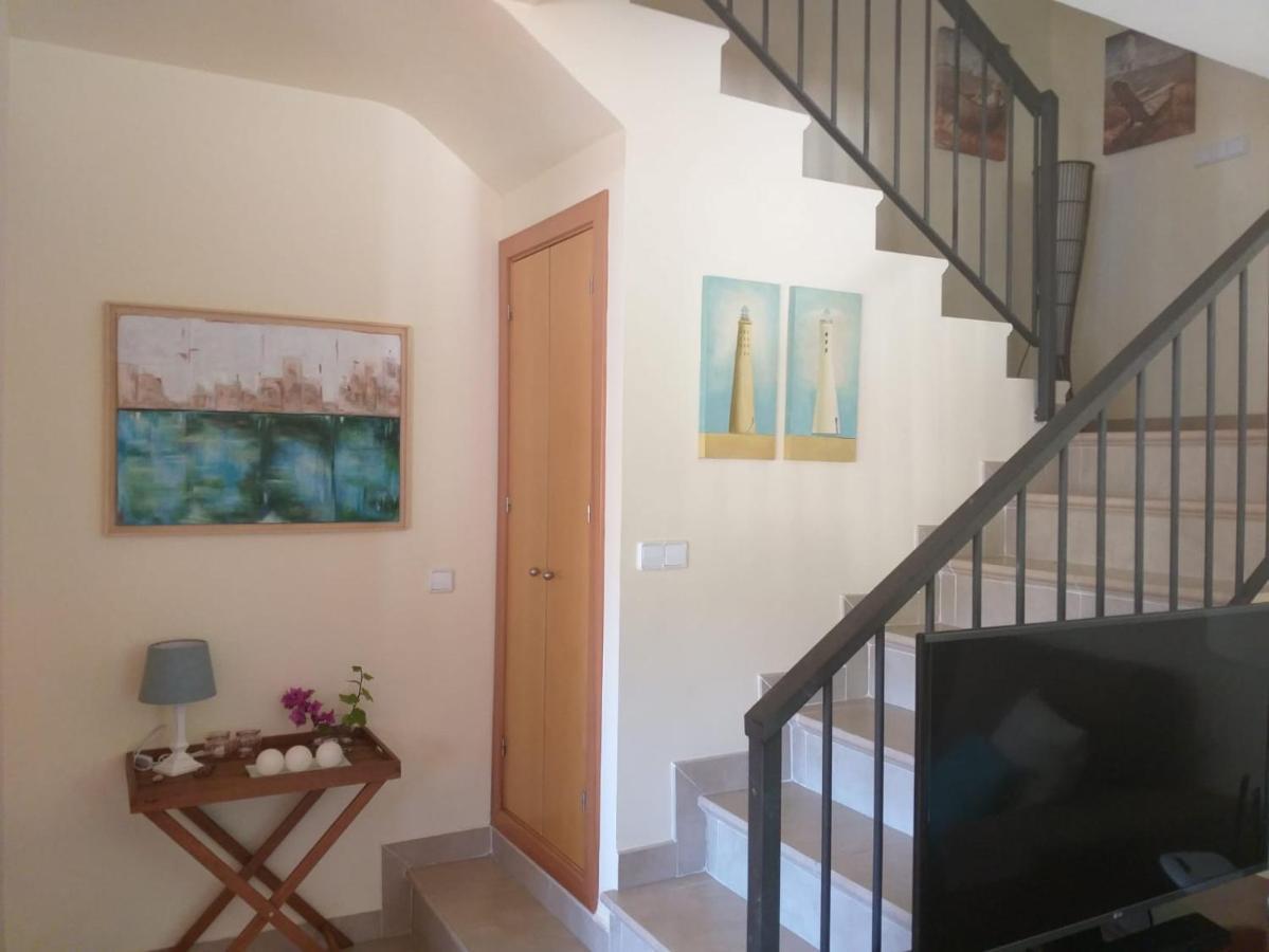 Casa Jazmin Fuentes De Almunecar Ngoại thất bức ảnh